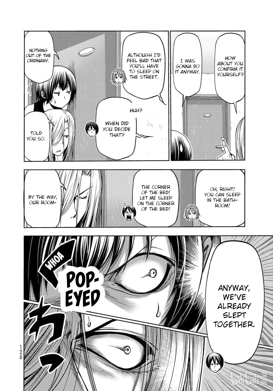 Read Grand Blue Manga Online