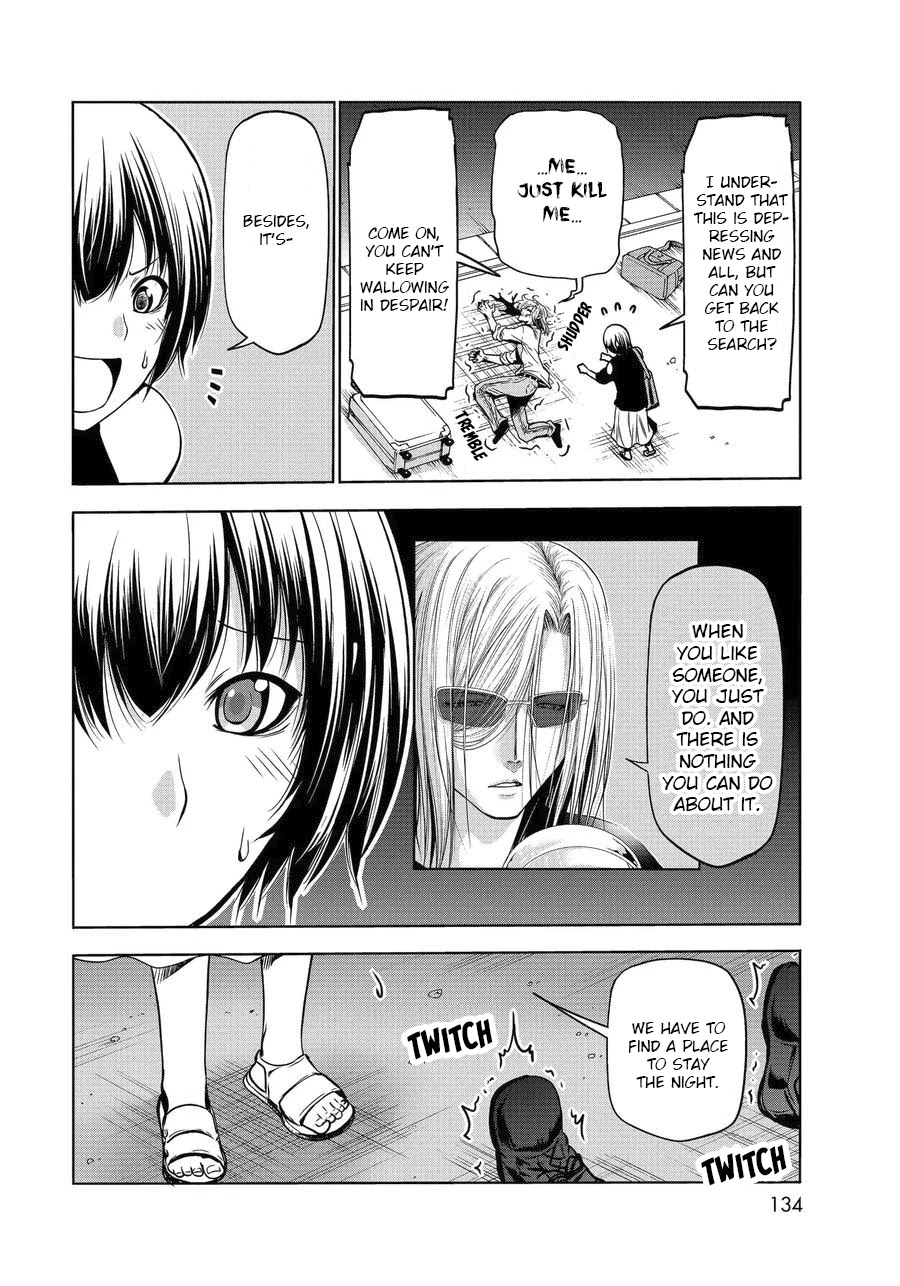 Read Grand Blue Manga Online
