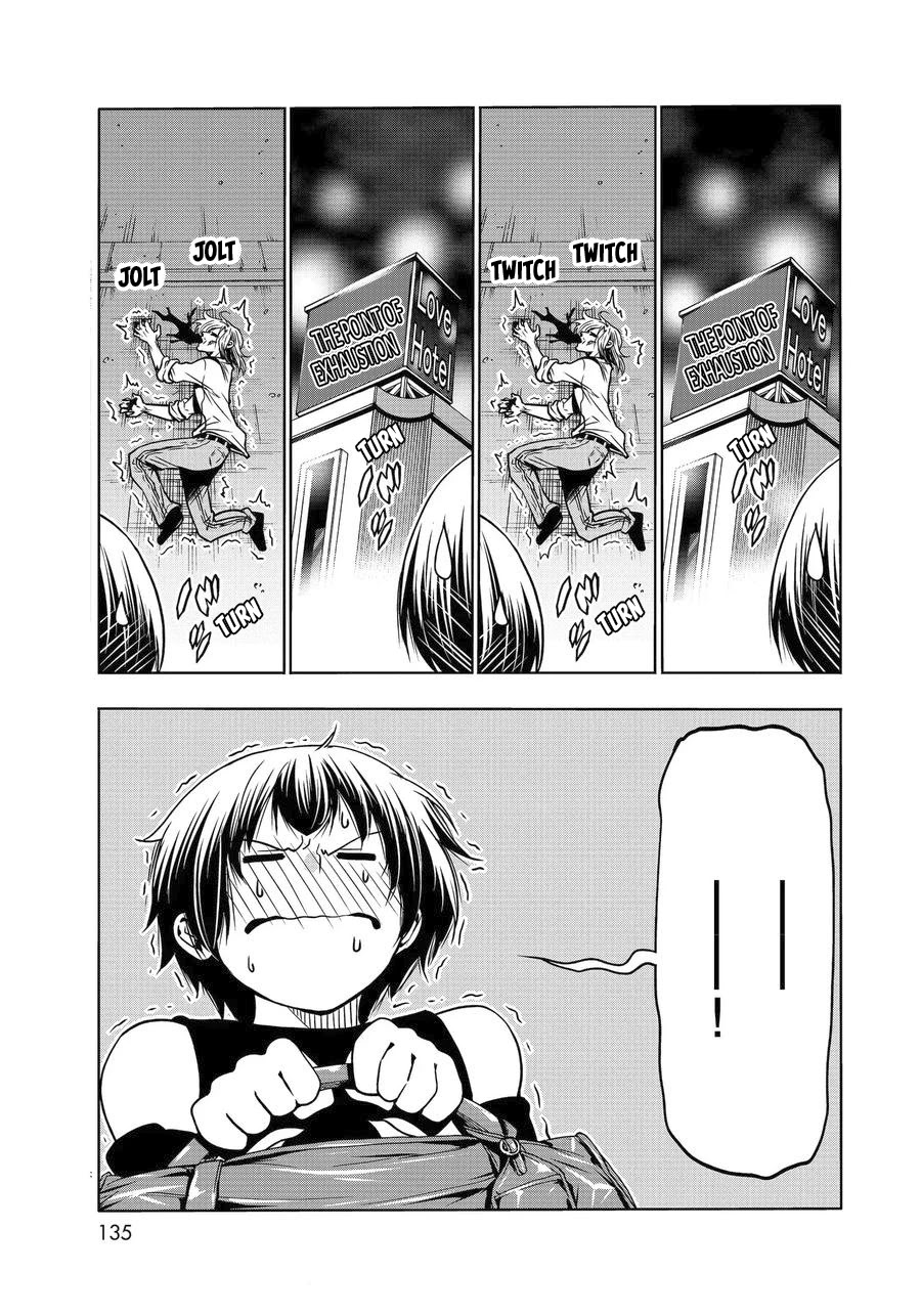 Read Grand Blue Manga Online