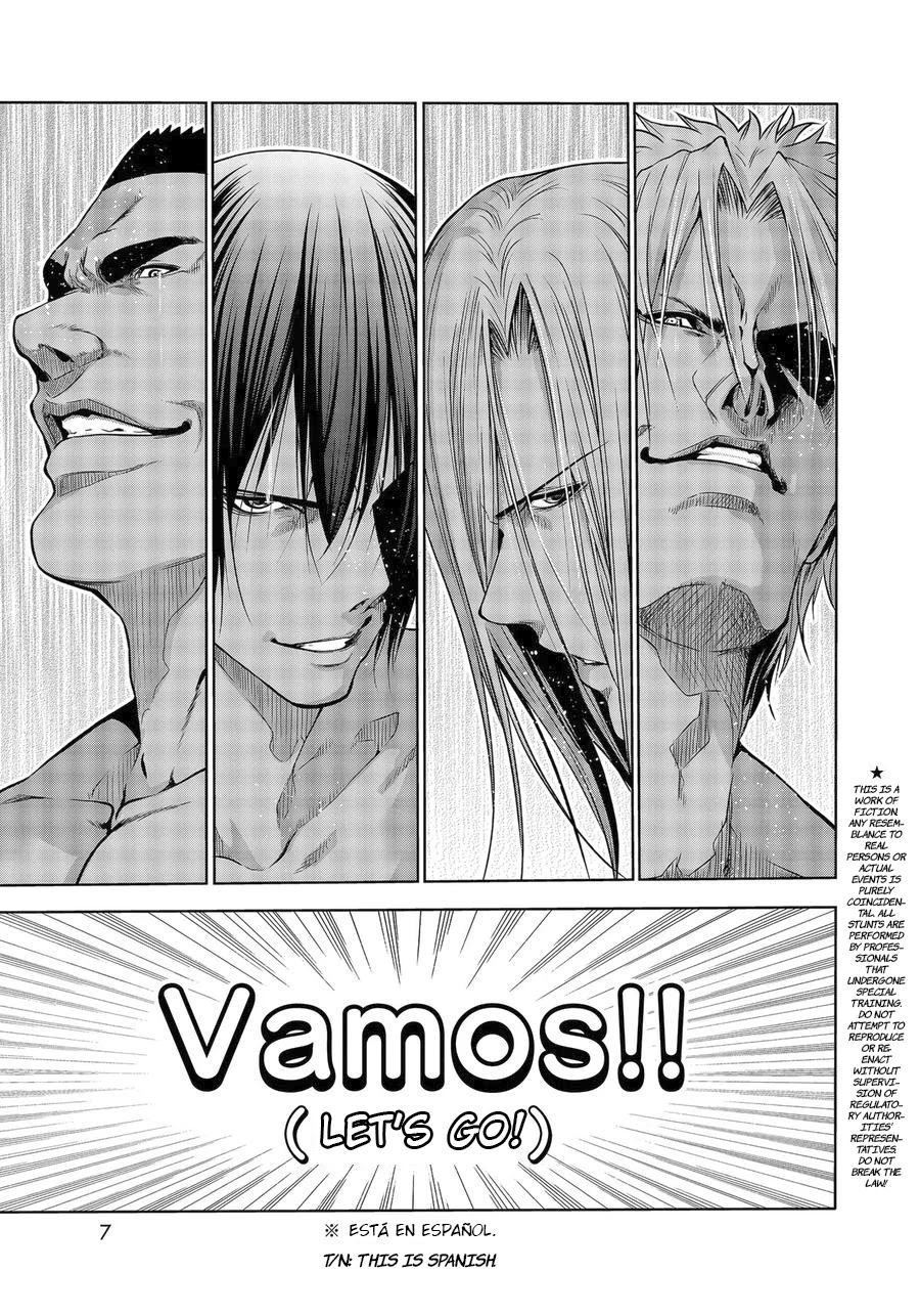 Read Grand Blue Manga Online