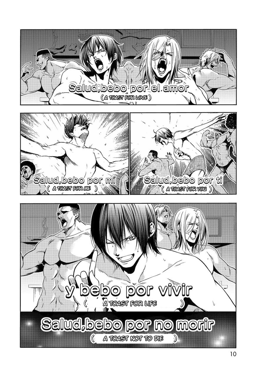 Read Grand Blue Manga Online