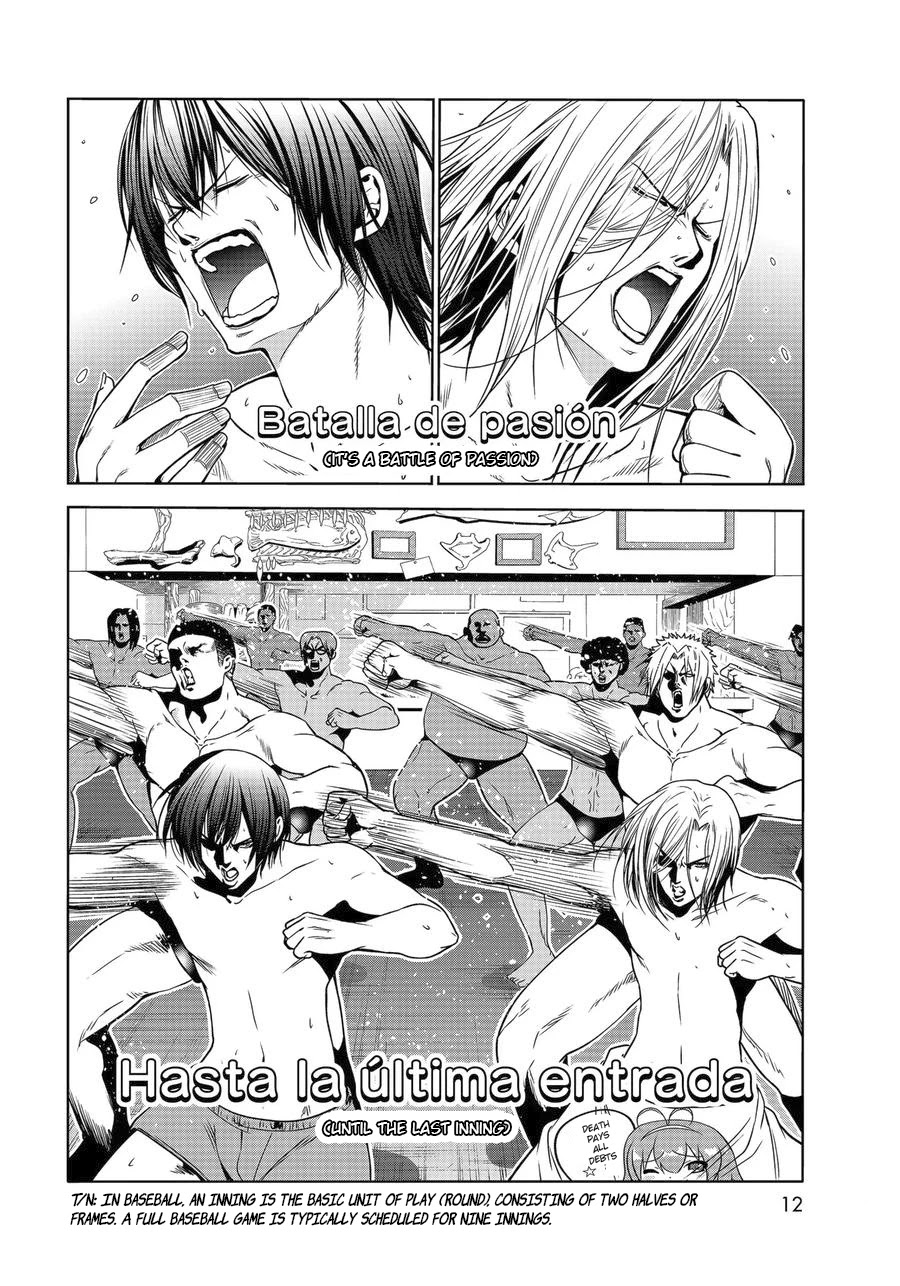 Read Grand Blue Manga Online