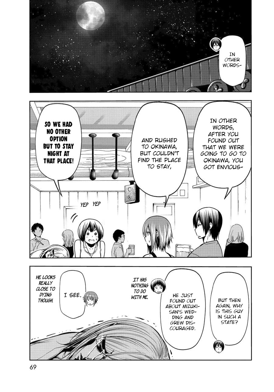 Read Grand Blue Manga Online