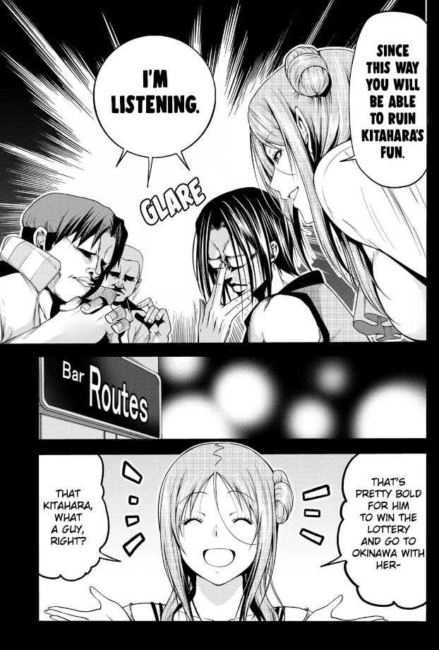 Read Grand Blue Manga Online