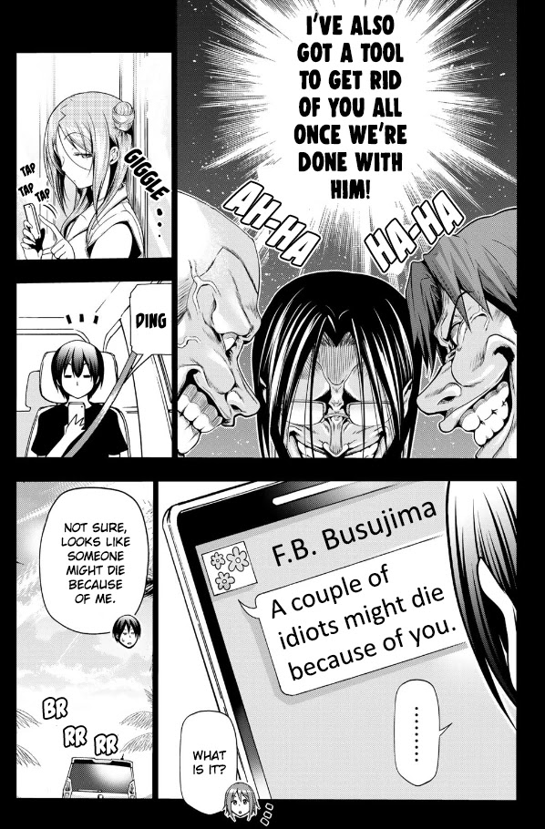 Read Grand Blue Manga Online