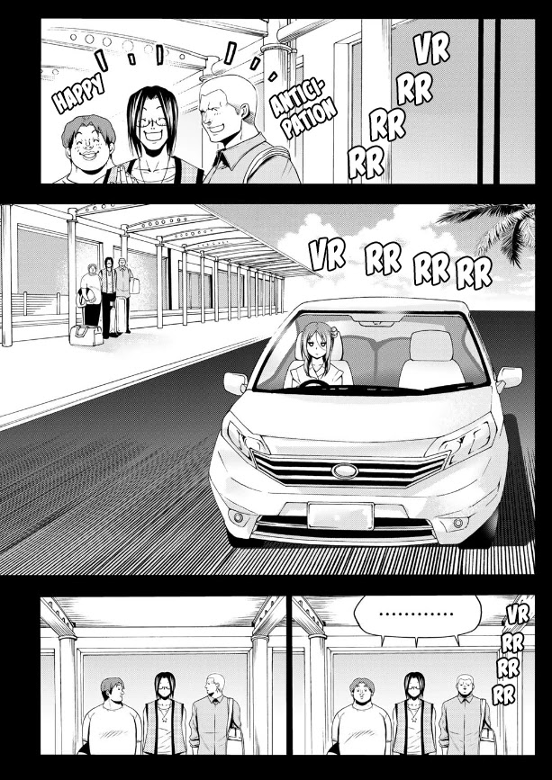 Read Grand Blue Manga Online