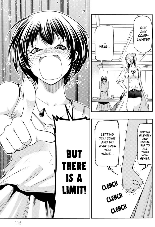 Read Grand Blue Manga Online
