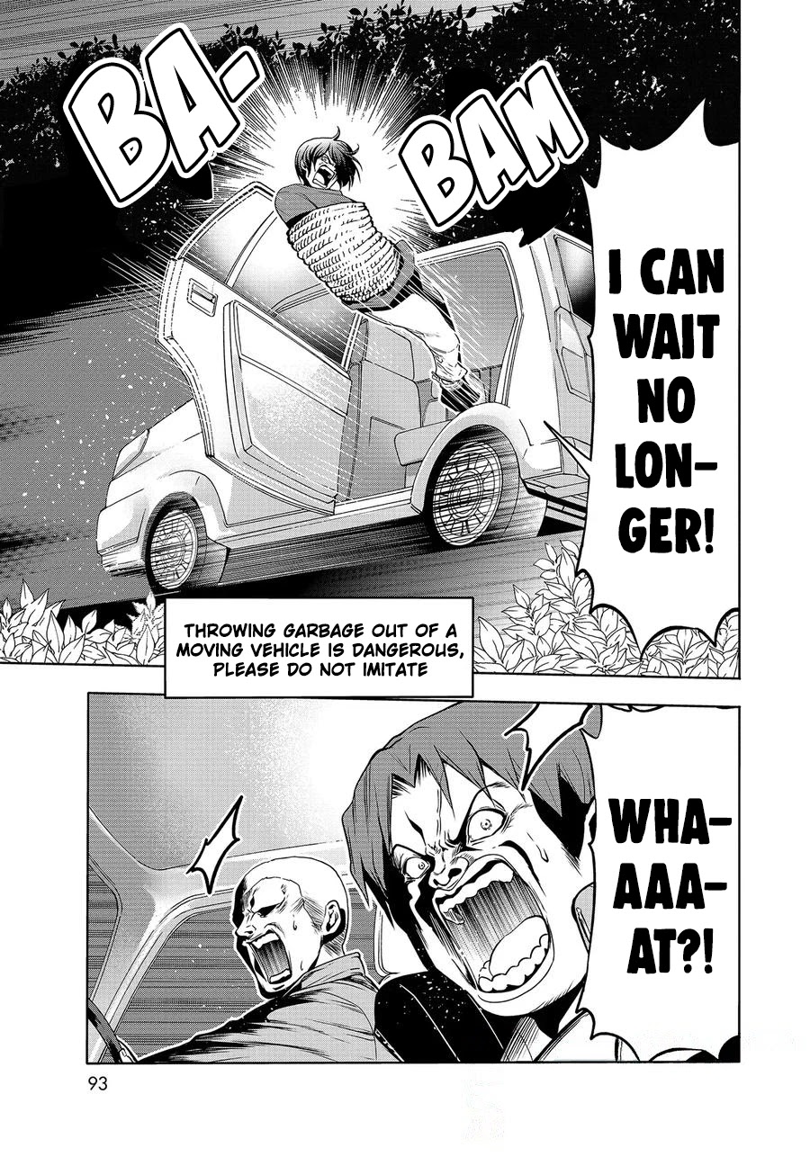 Read Grand Blue Manga Online