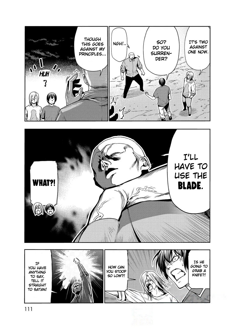 Read Grand Blue Manga Online