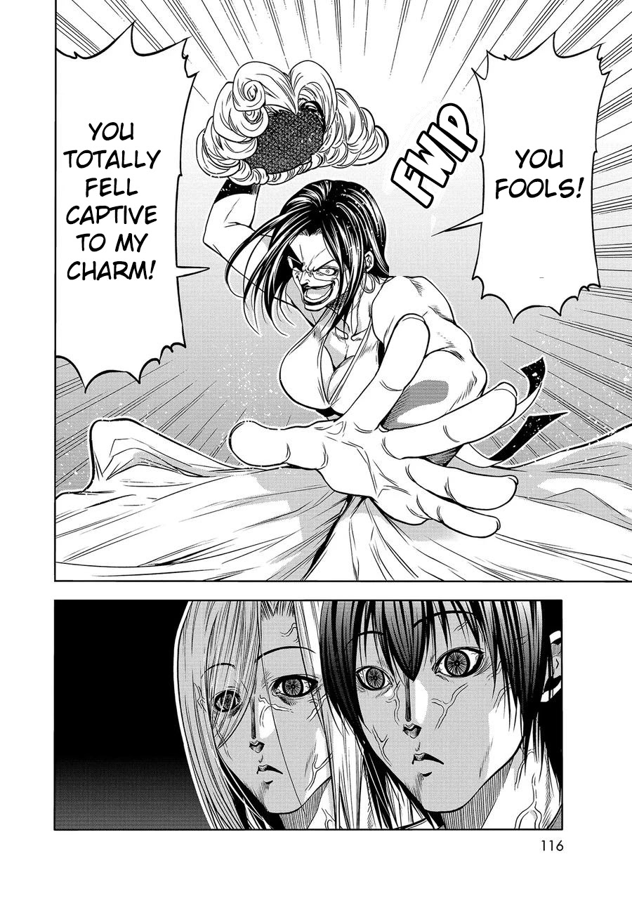 Read Grand Blue Manga Online