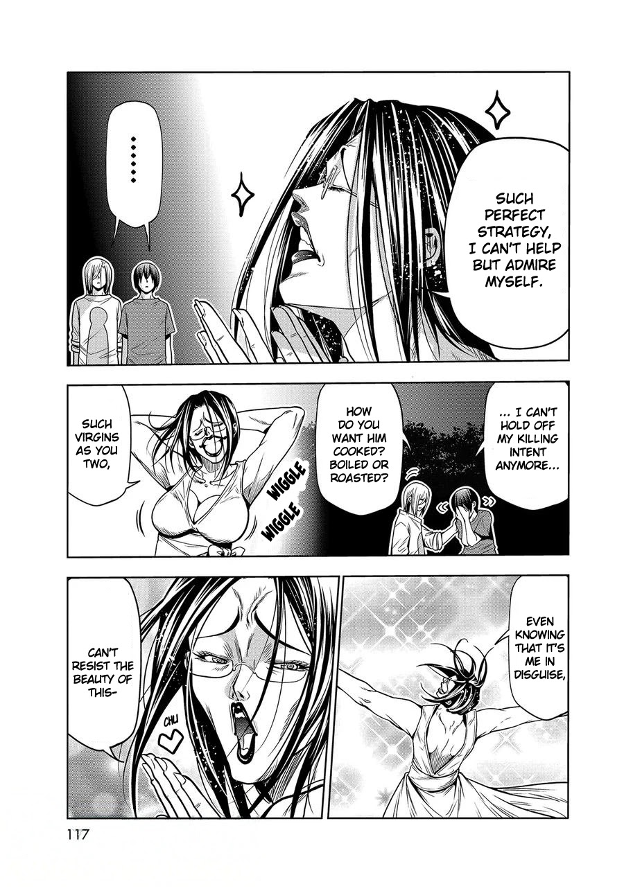 Read Grand Blue Manga Online
