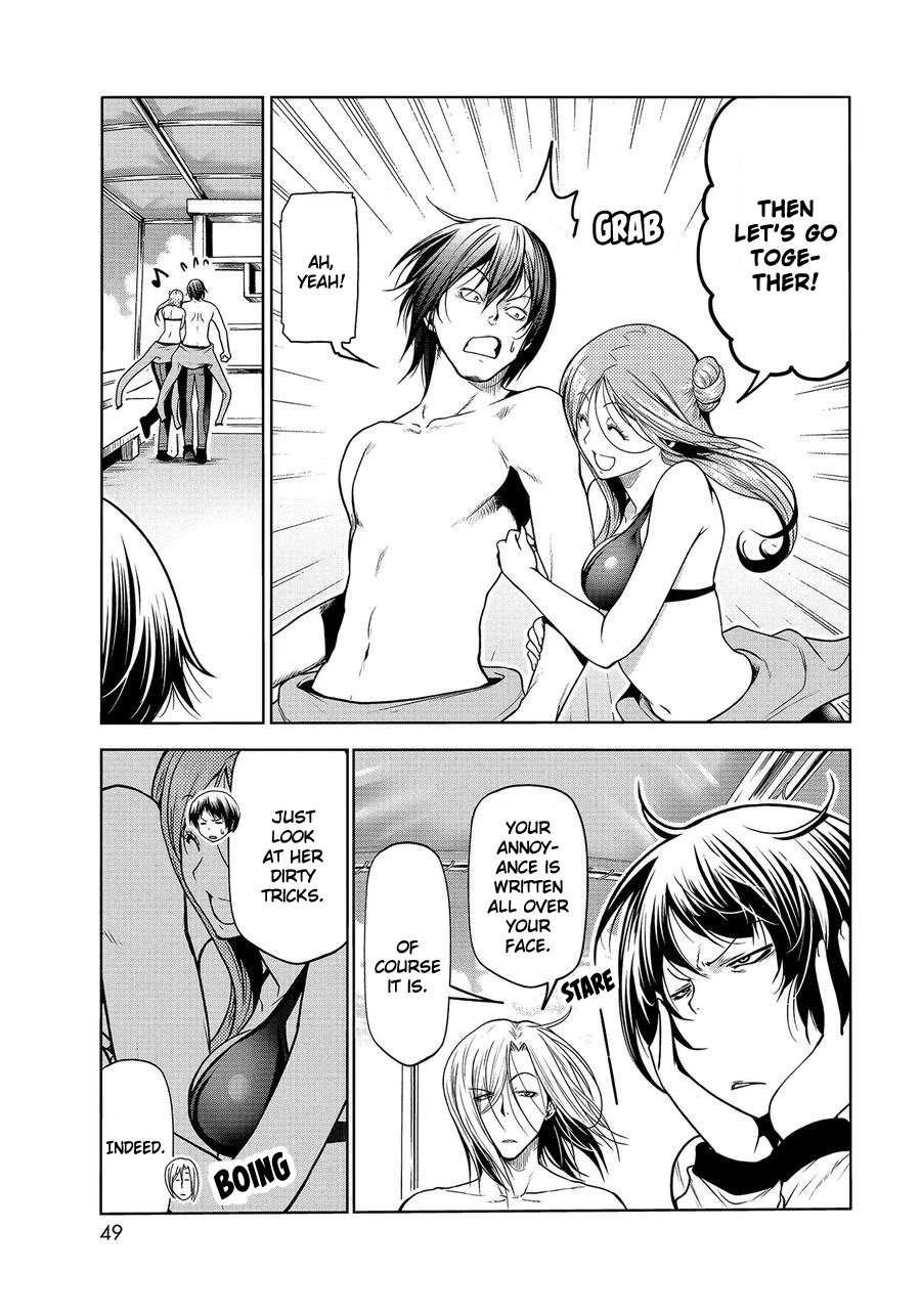 Read Grand Blue Manga Online
