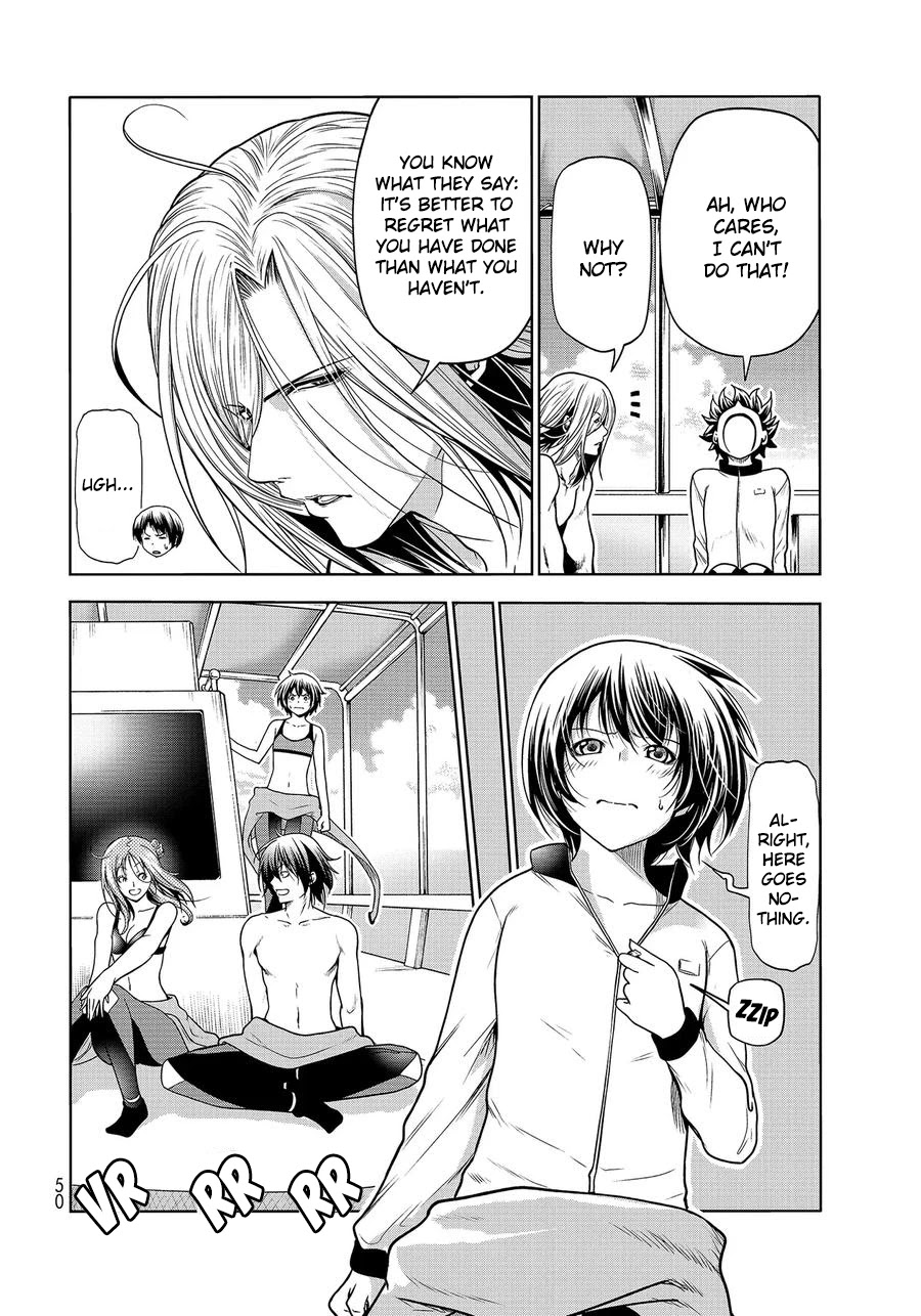 Read Grand Blue Manga Online