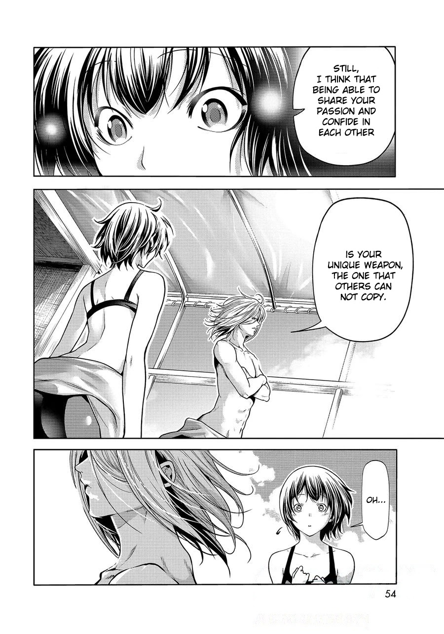 Read Grand Blue Manga Online