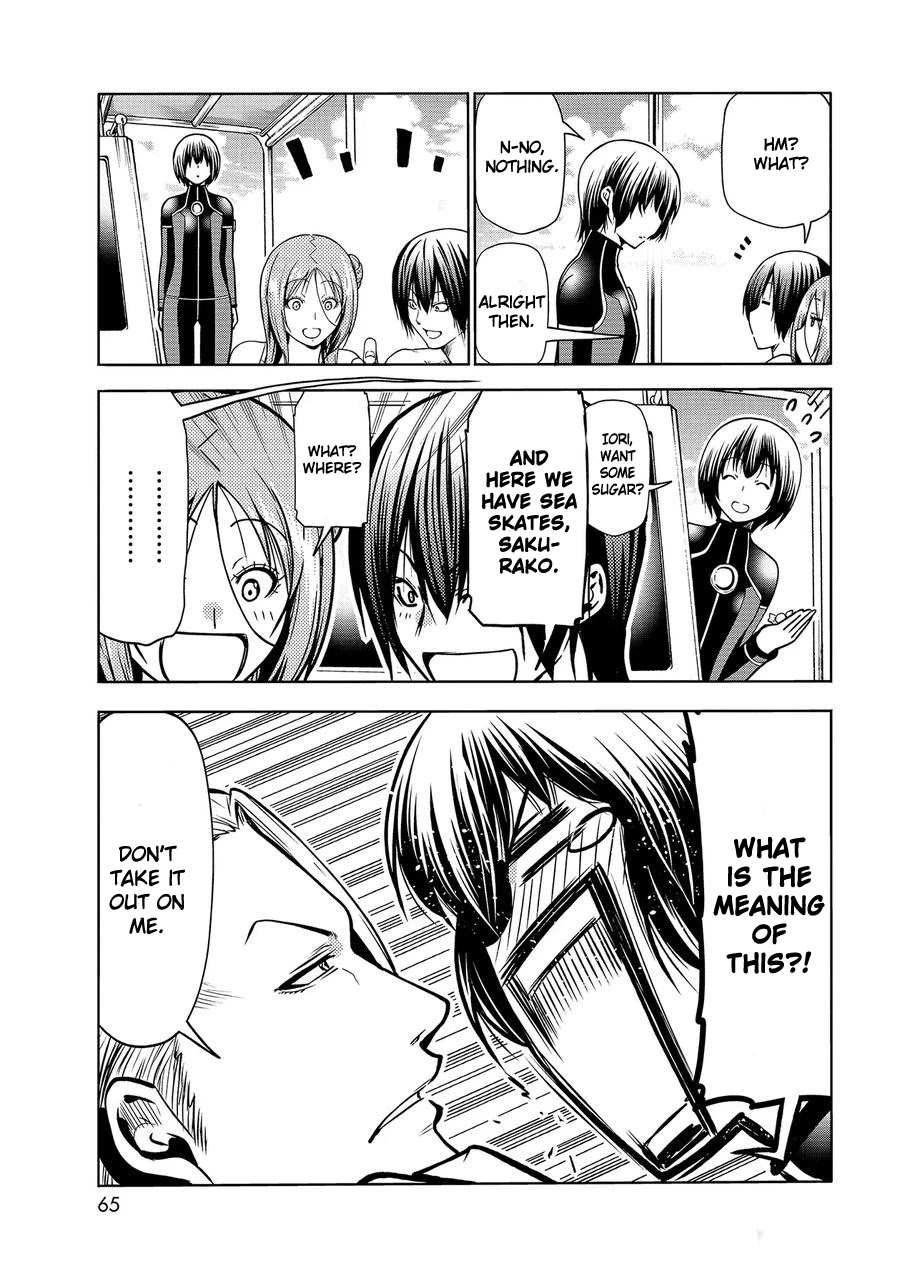 Read Grand Blue Manga Online