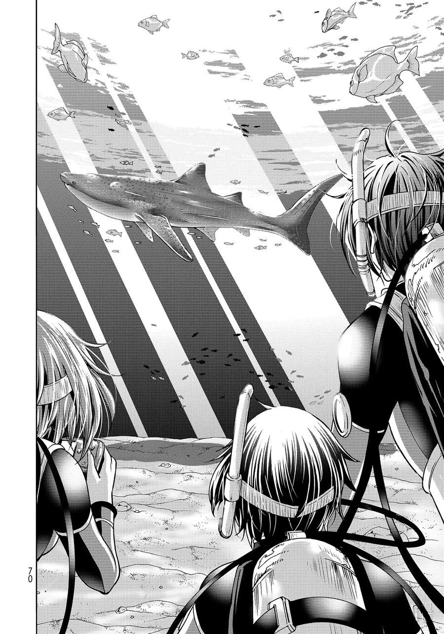 Read Grand Blue Manga Online