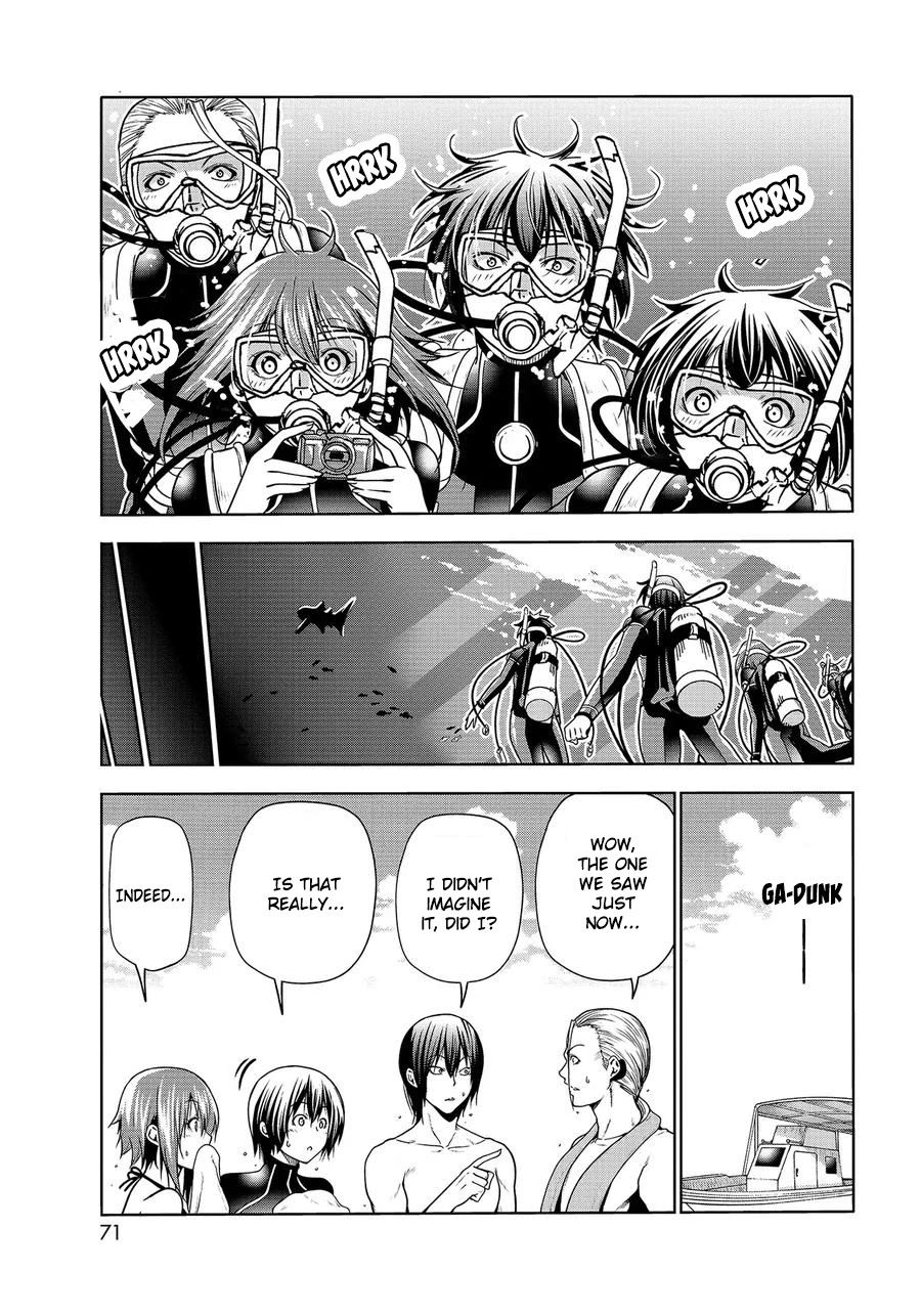 Read Grand Blue Manga Online