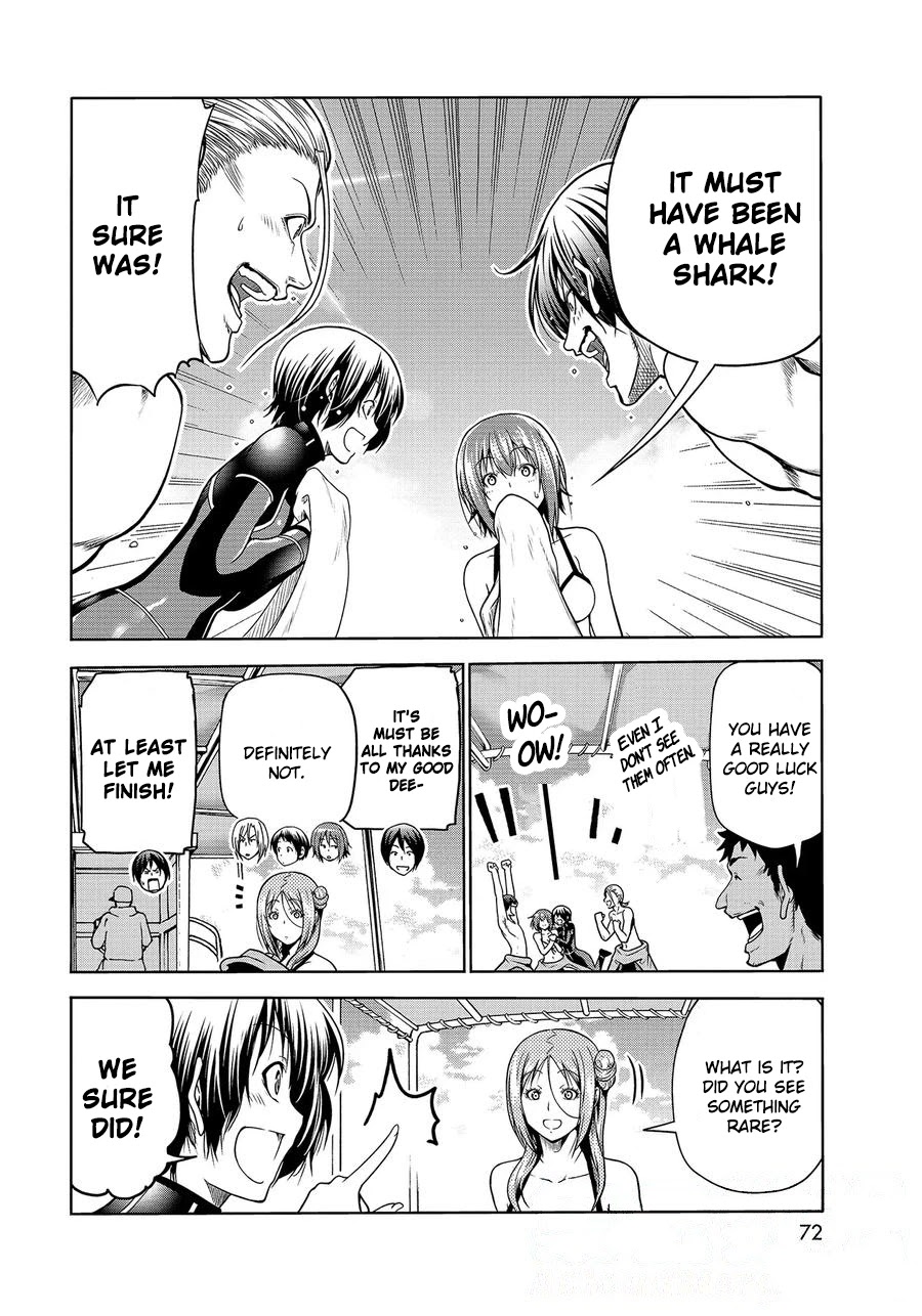 Read Grand Blue Manga Online