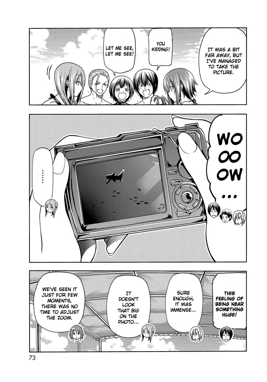 Read Grand Blue Manga Online