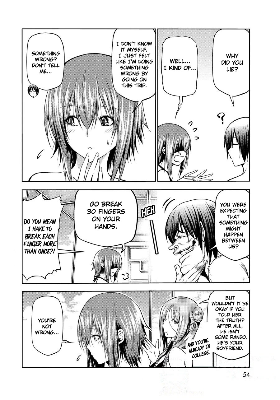 Read Grand Blue Manga Online
