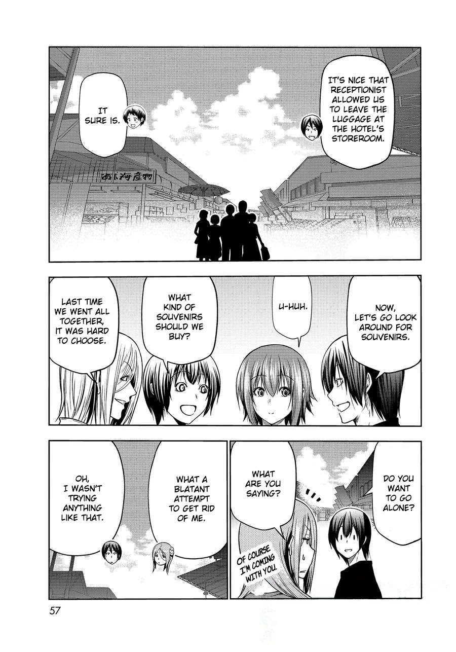Read Grand Blue Manga Online
