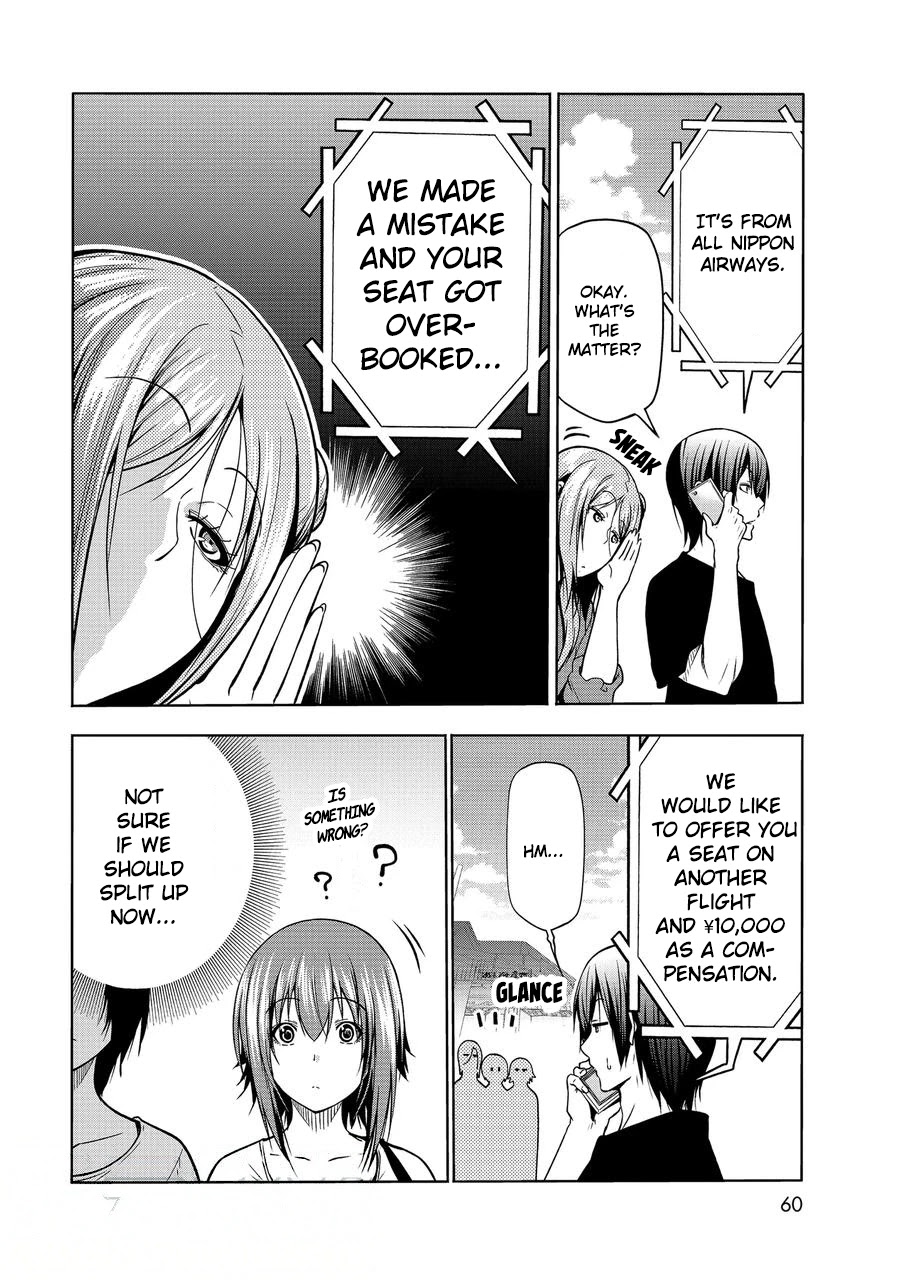 Read Grand Blue Manga Online