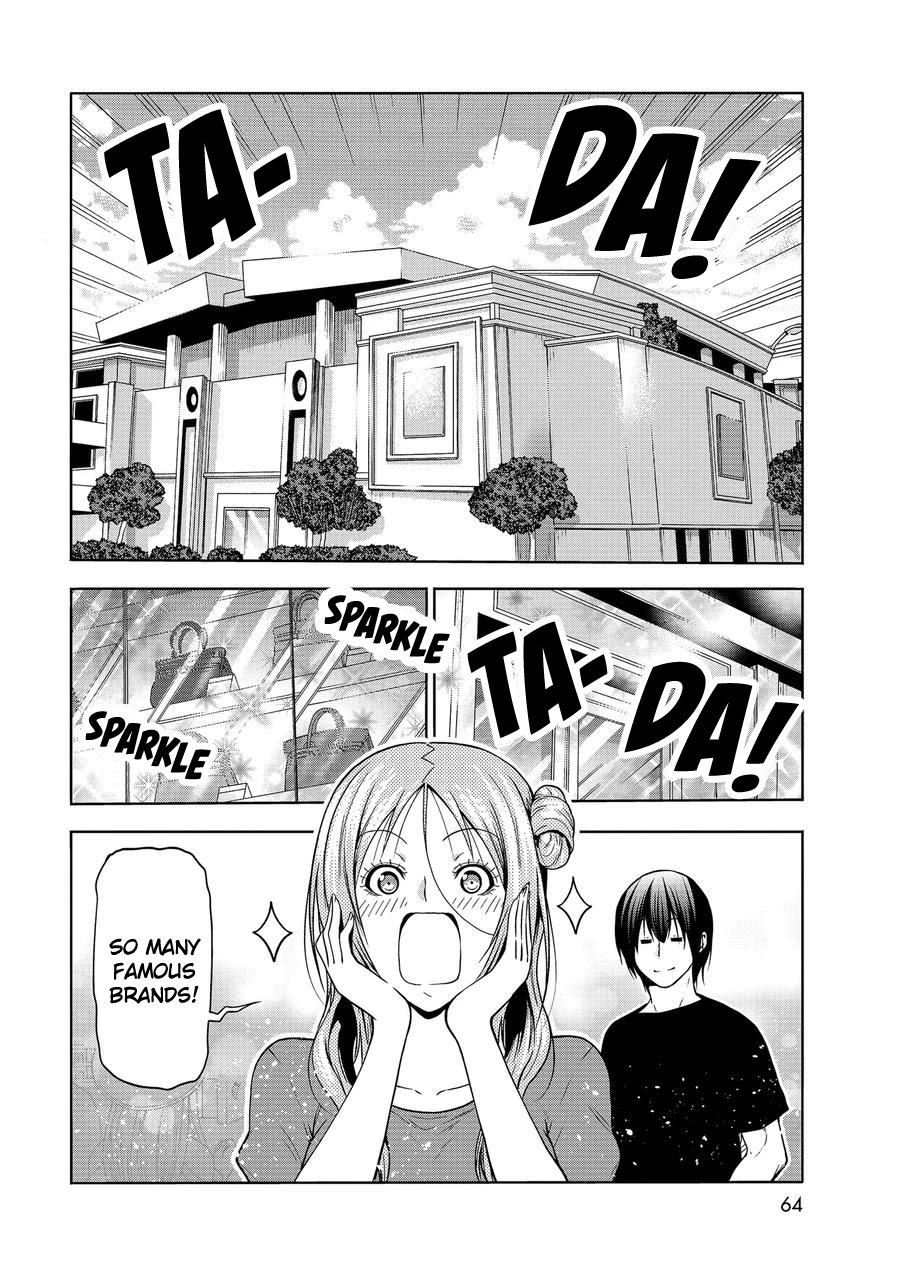 Read Grand Blue Manga Online