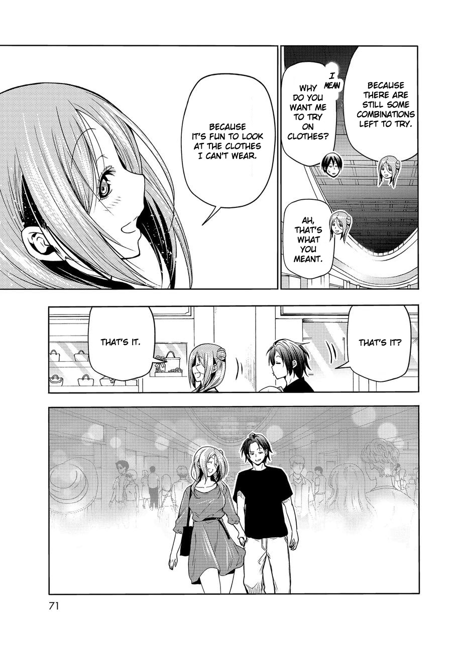 Read Grand Blue Manga Online