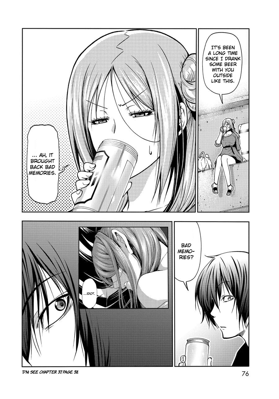 Read Grand Blue Manga Online