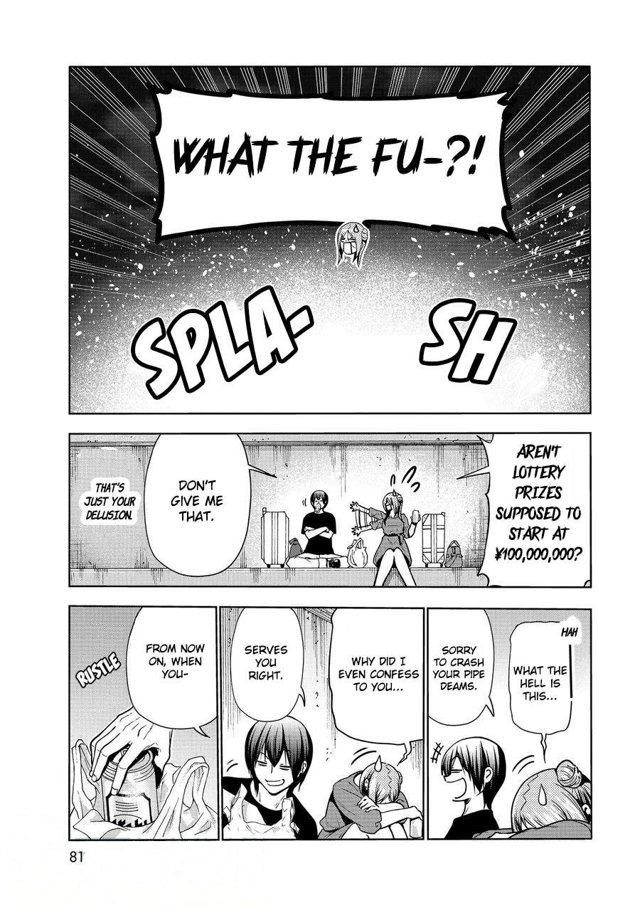 Read Grand Blue Manga Online