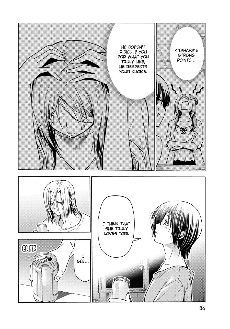 Read Grand Blue Manga Online