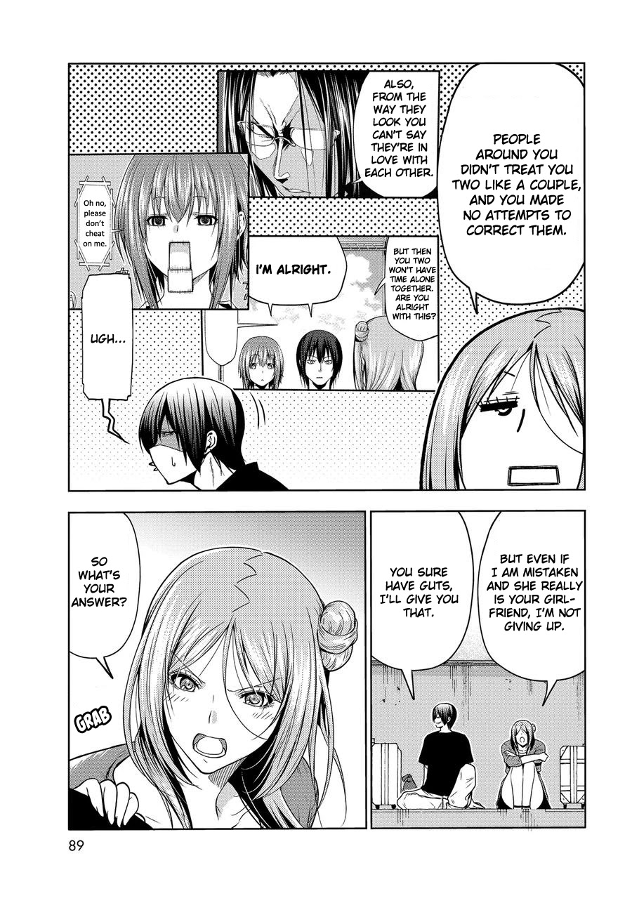 Read Grand Blue Manga Online