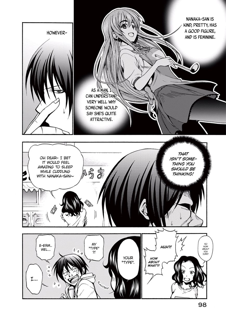 Read Grand Blue Manga Online