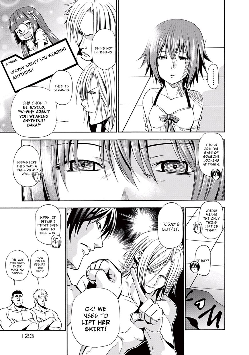 Read Grand Blue Manga Online