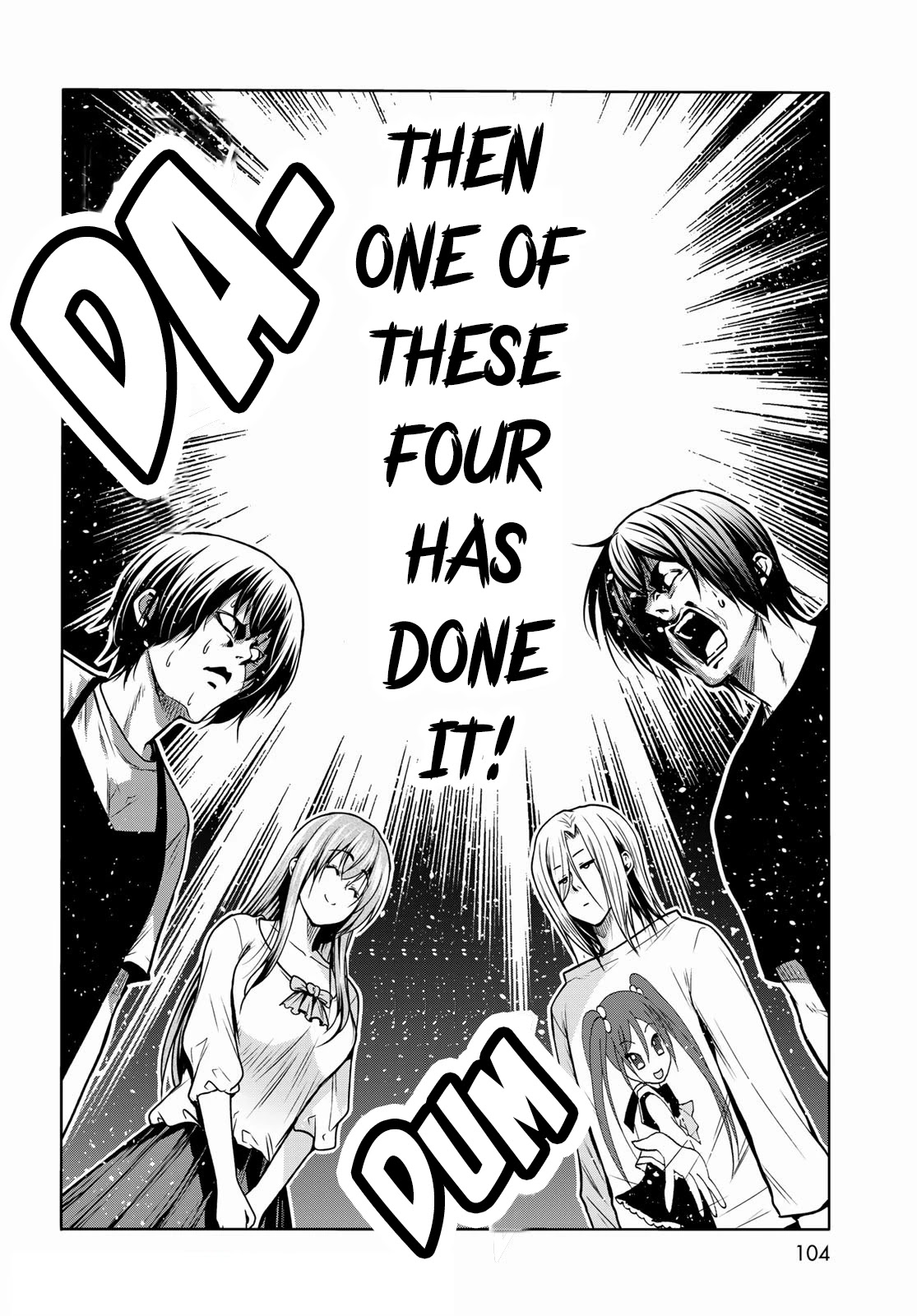 Read Grand Blue Manga Online