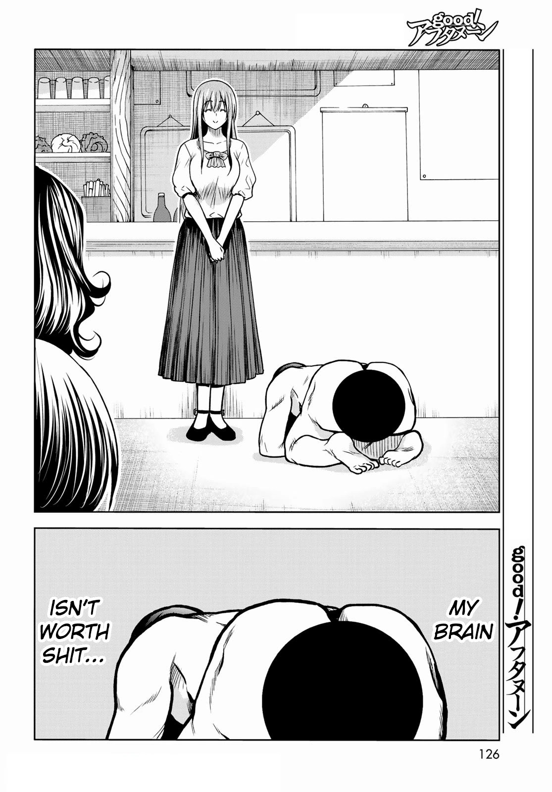 Read Grand Blue Manga Online