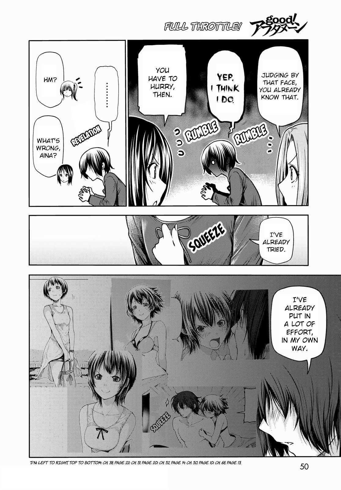 Read Grand Blue Manga Online
