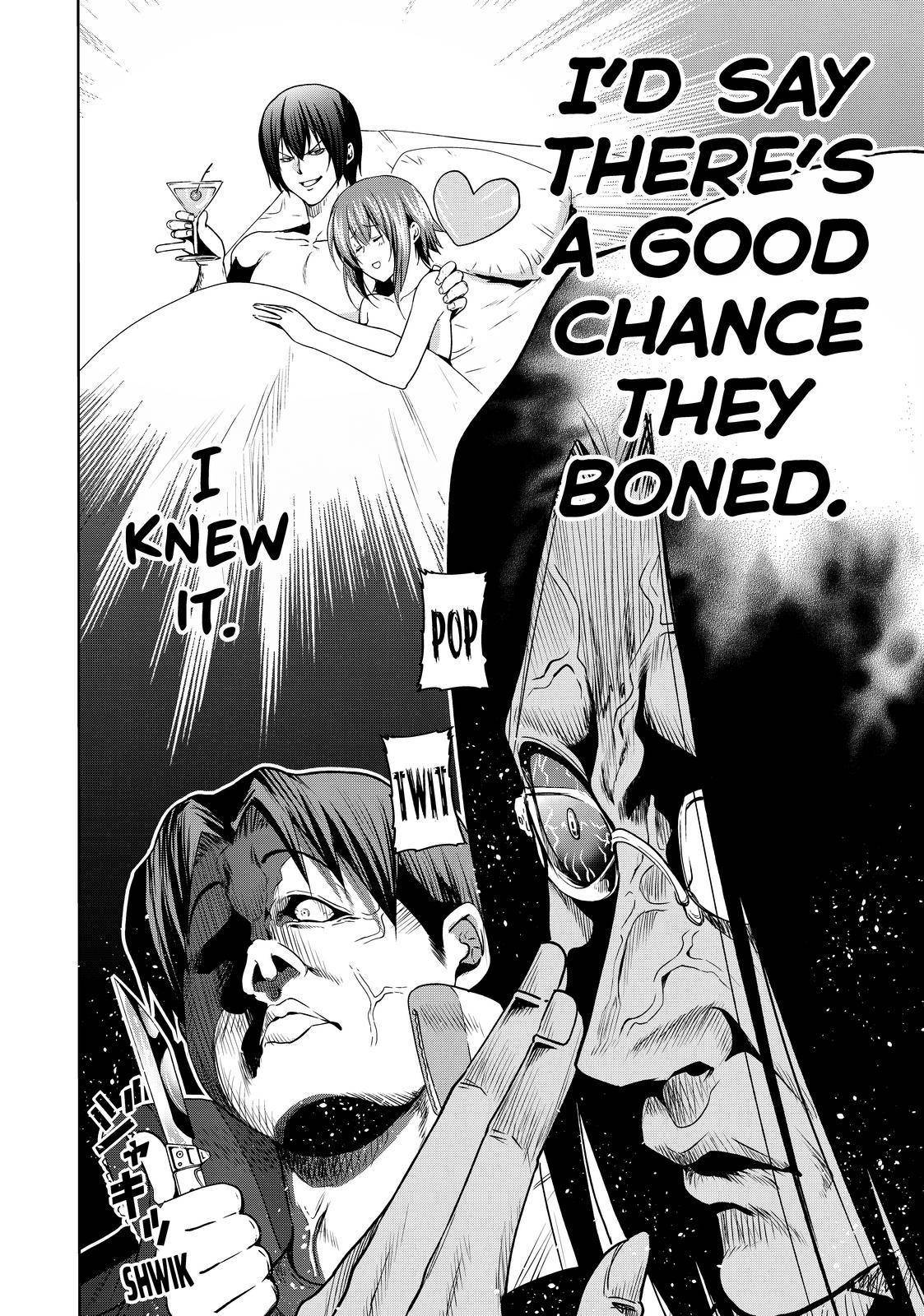 Read Grand Blue Manga Online