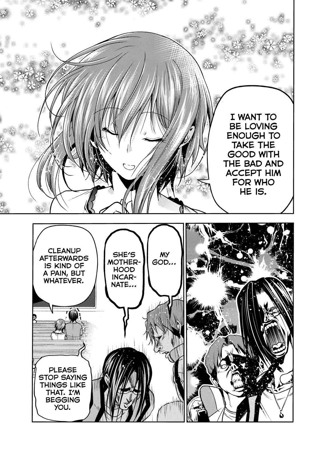 Read Grand Blue Manga Online