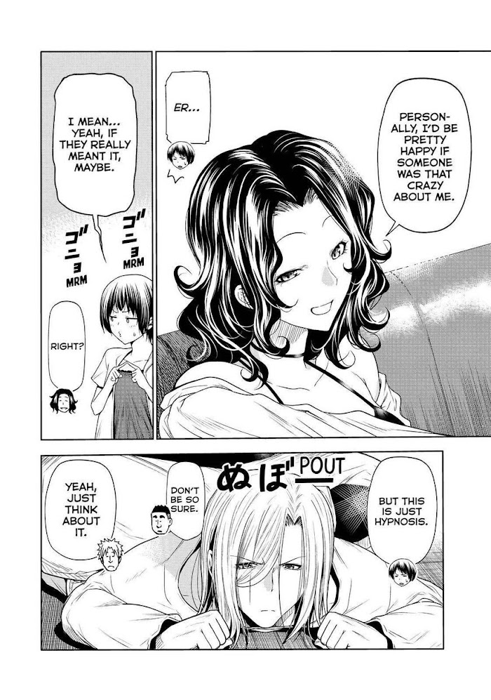 Read Grand Blue Manga Online