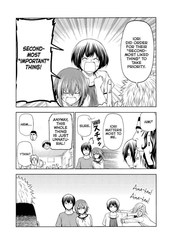 Read Grand Blue Manga Online