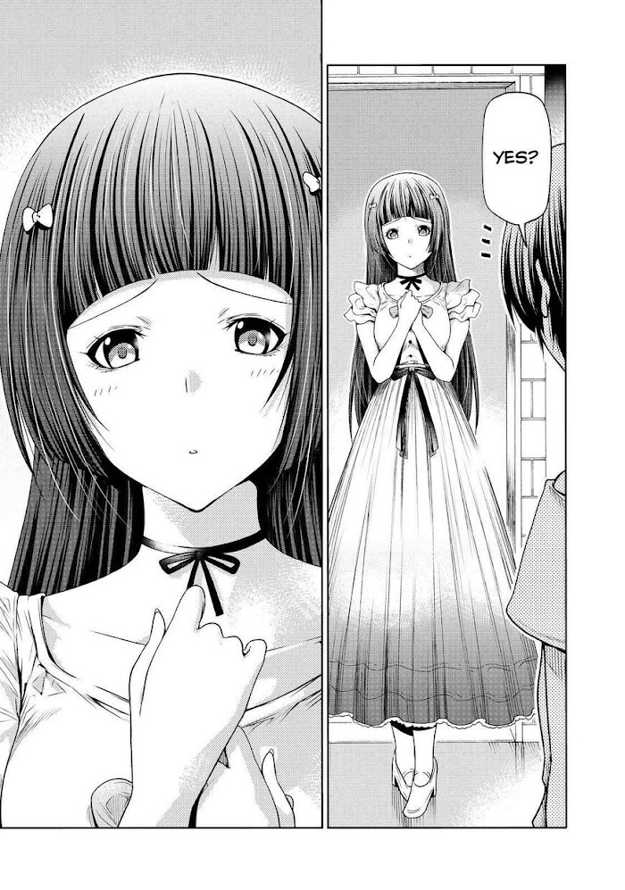 Read Grand Blue Manga Online