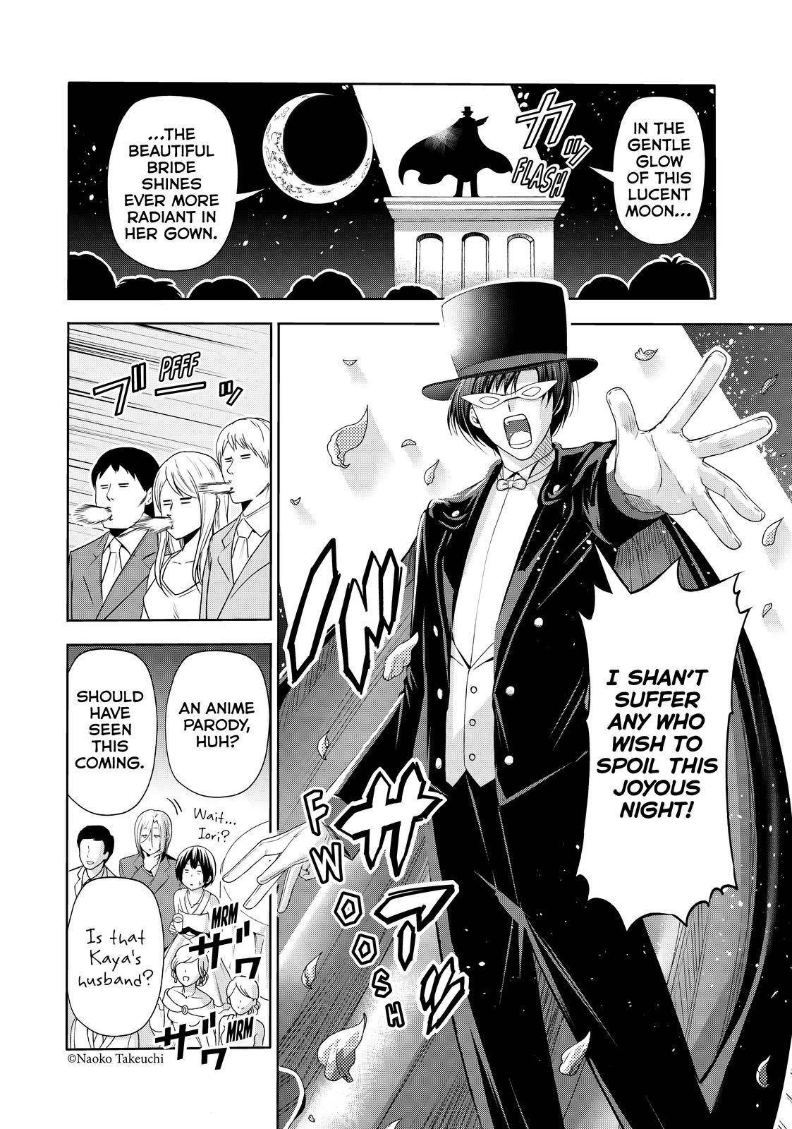 Read Grand Blue Manga Online