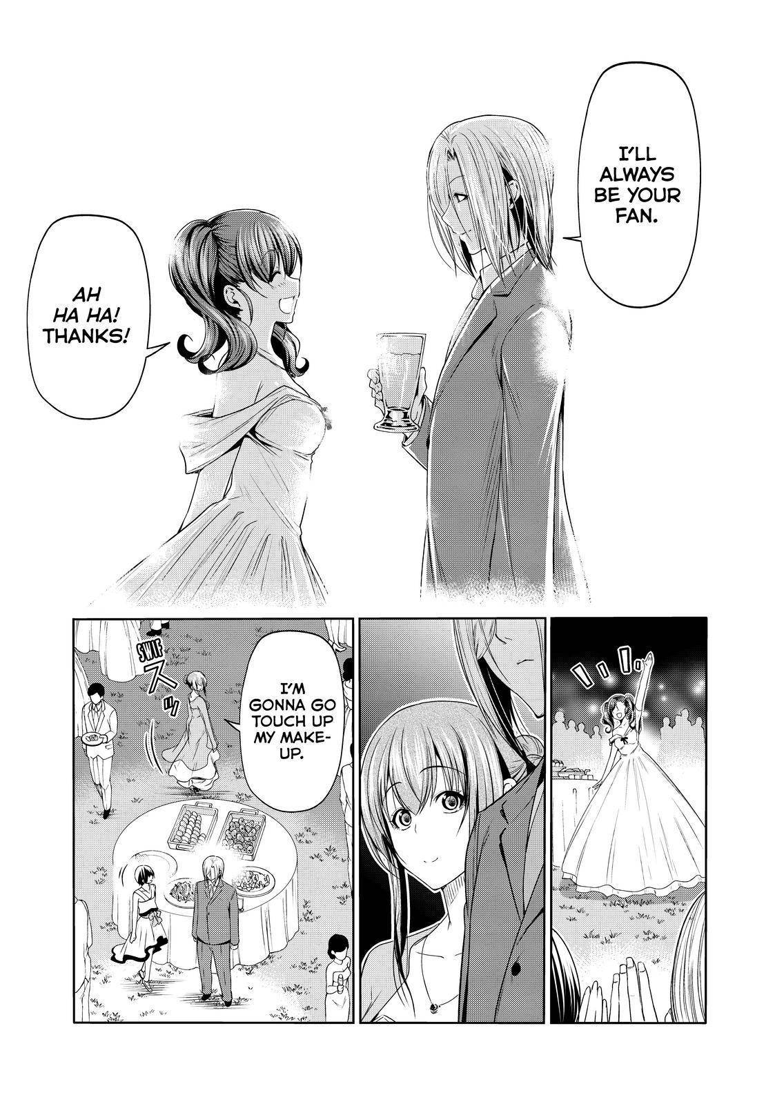 Read Grand Blue Manga Online