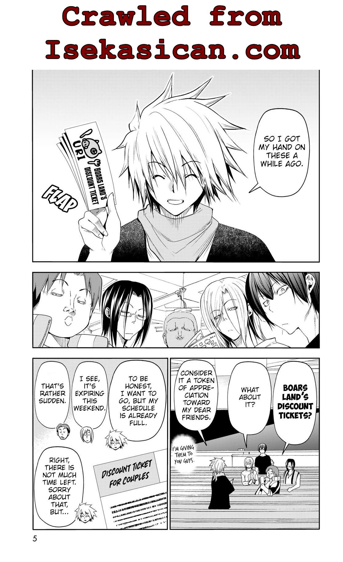 Read Grand Blue Manga Online