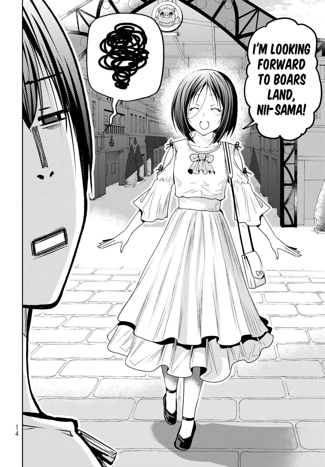 Read Grand Blue Manga Online