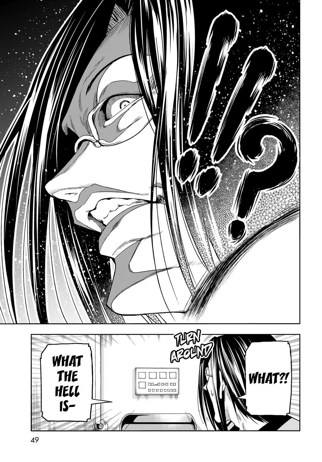 Read Grand Blue Manga Online