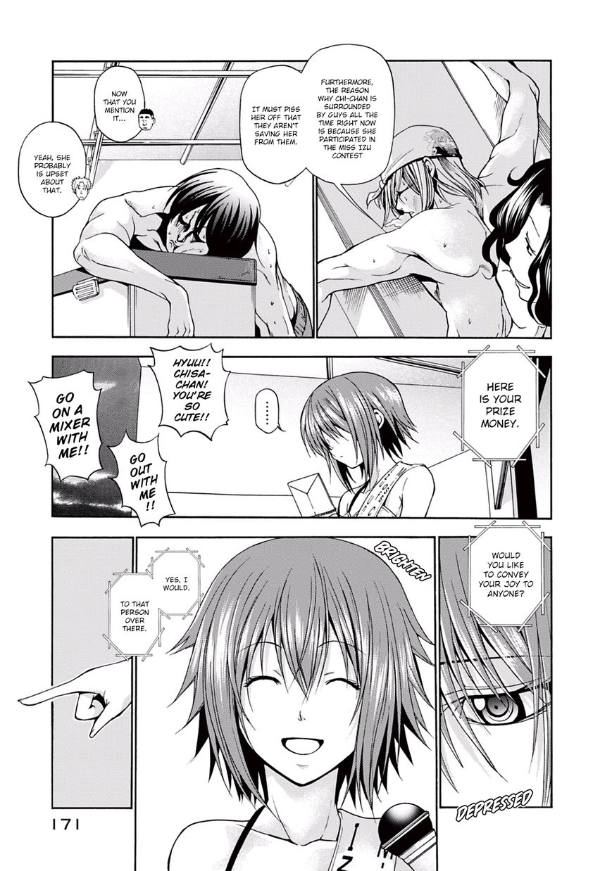 Read Grand Blue Manga Online