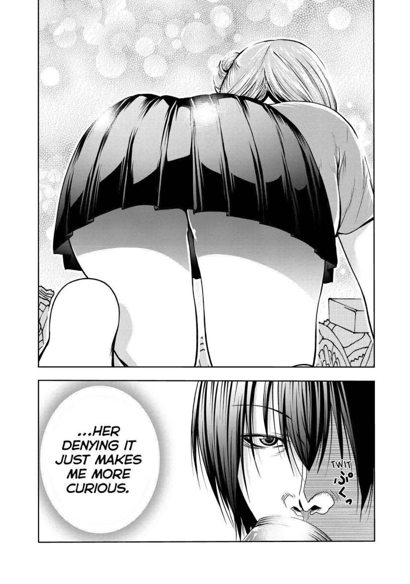 Read Grand Blue Manga Online