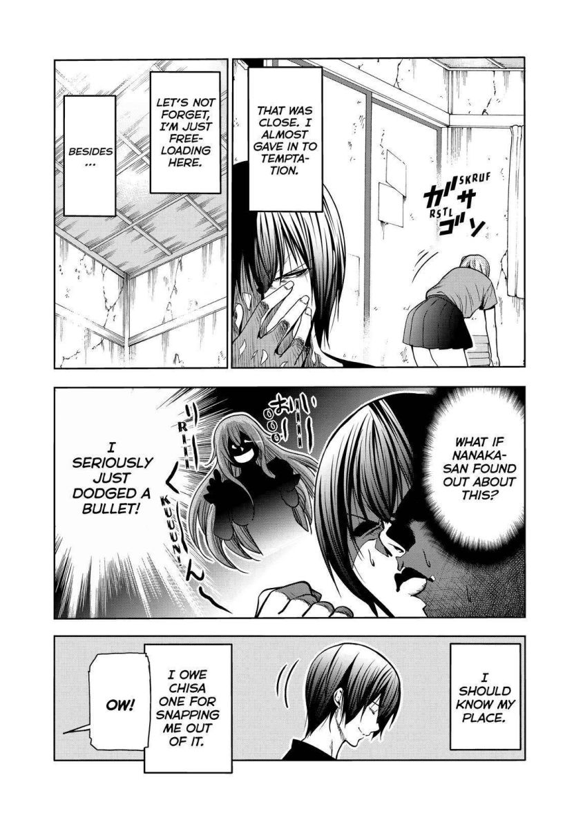 Read Grand Blue Manga Online